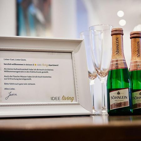 Idee Living: Design-Apartment- Netflix - 6 Pers Mannheim Kültér fotó