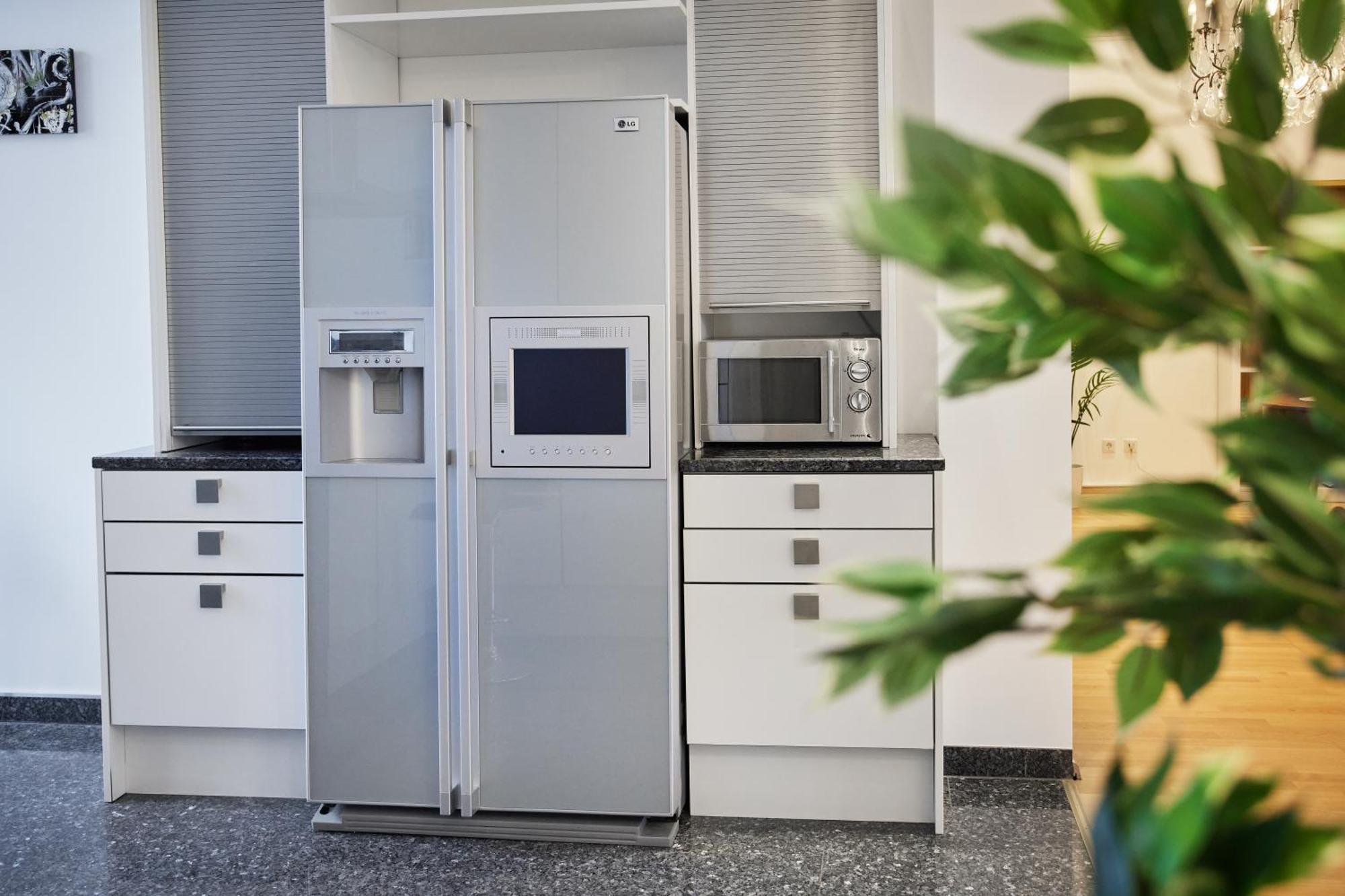 Idee Living: Design-Apartment- Netflix - 6 Pers Mannheim Kültér fotó
